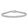 Thumbnail Image 1 of Shy Creation Diamond Tennis Bracelet 1-7/8 ct tw 14K White Gold 7" SC55002330