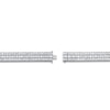 Thumbnail Image 3 of Jared Atelier X Shy Emerald-Cut Diamond Tennis Bracelet 42-7/8 ct tw 18K White Gold 7"