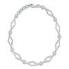 Thumbnail Image 1 of Kallati Diamond Bracelet 1/2 ct tw 14K White Gold 7"
