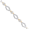 Thumbnail Image 2 of Kallati Diamond Bracelet 1 ct tw 14K Yellow Gold 7"