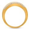 Thumbnail Image 3 of Kallati Princess, Baguette & Round-Cut Diamond Ring 1/2 ct tw 14K Yellow Gold
