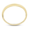 Thumbnail Image 2 of Shy Creation Diamond Domed Bangle Bracelet 7/8 ct tw 14K Yellow Gold J-SC22009142ZS
