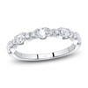 Thumbnail Image 1 of Shy Creation Diamond Scalloped Ring 3/4 ct tw 14K White Gold SC22008802BDV2Z7