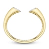 Thumbnail Image 2 of Shy Creation Diamond Cuff Bangle Bracelet 7/8 ct tw 14K Yellow Gold J-SC22009370V2ZS