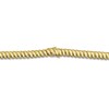 Thumbnail Image 2 of Shy Creation Diamond Curve Link Necklace 1-3/4 ct tw 14K Yellow Gold 18" J-SC22009396RD