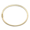 Thumbnail Image 3 of Shy Creation Diamond Bangle Bracelet 1/2 ct tw 14K Yellow Gold J-SC55002256ZS