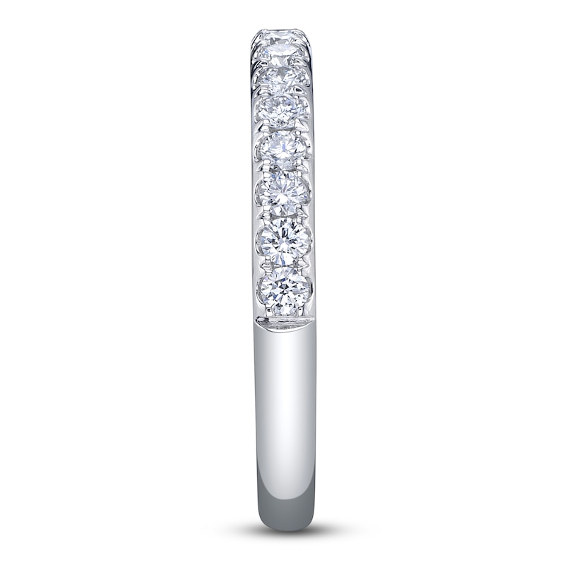 Main Image 2 of Shy Creation Diamond Fashion Ring 3/8 ct tw 14K White Gold J-SC22004434Z7