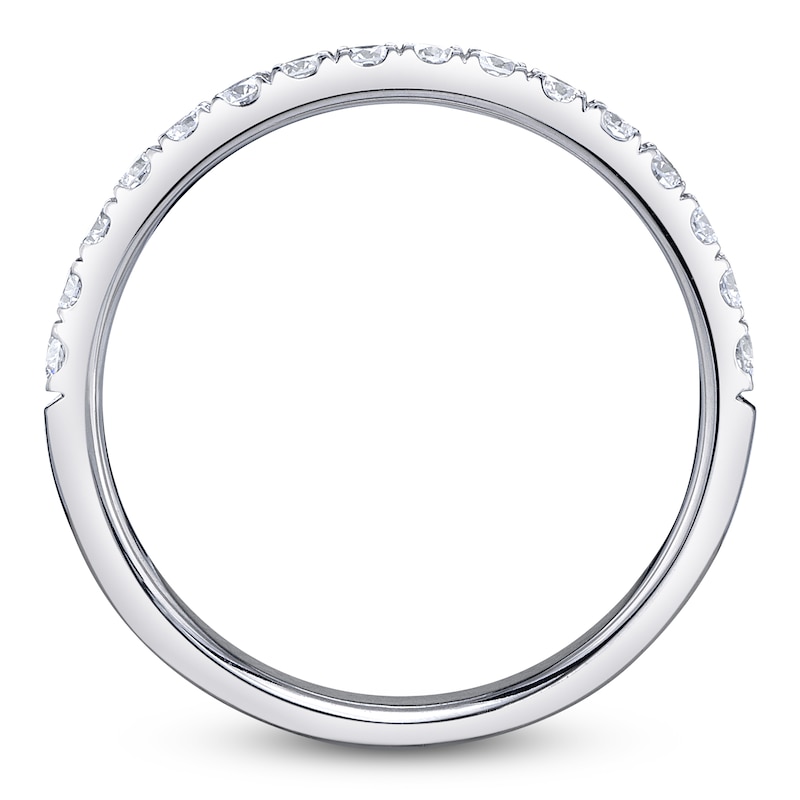 Main Image 3 of Shy Creation Diamond Fashion Ring 3/8 ct tw 14K White Gold J-SC22004434Z7