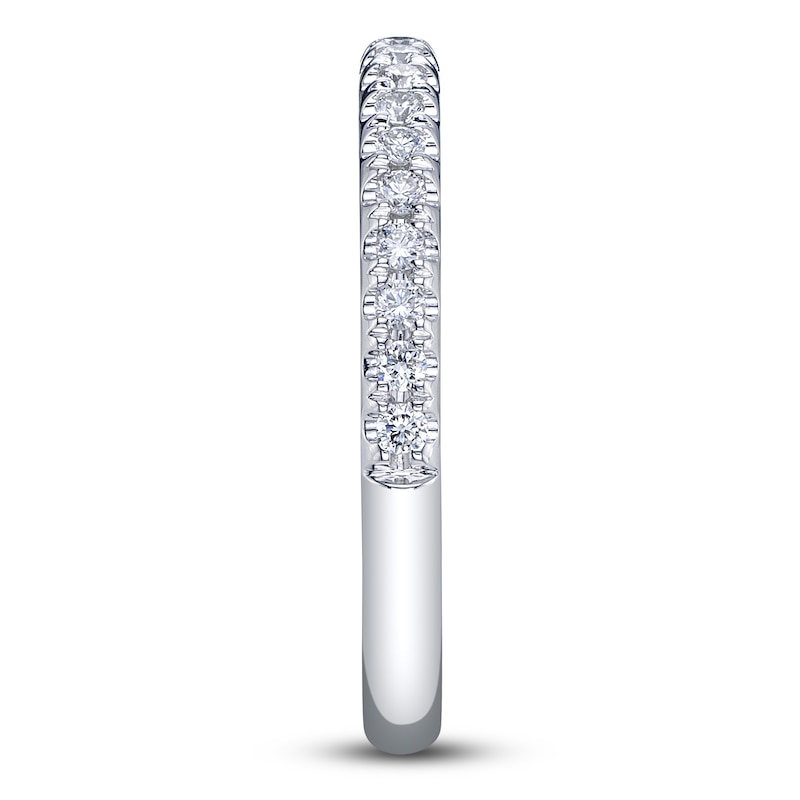 Main Image 2 of Shy Creation Diamond Fashion Ring 1/4 ct tw 14K White Gold SC22004437Z7