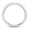 Thumbnail Image 3 of Shy Creation Diamond Fashion Ring 1/4 ct tw 14K White Gold SC22004437Z7