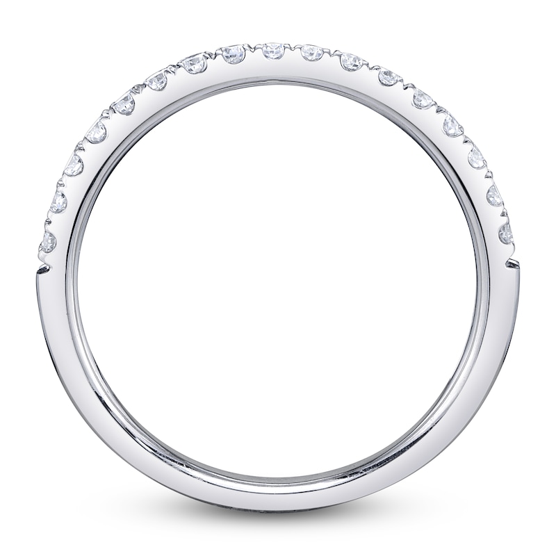 Main Image 3 of Shy Creation Diamond Fashion Ring 1/4 ct tw 14K White Gold SC22004437Z7