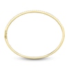 Thumbnail Image 3 of Shy Creation Diamond Bangle Bracelet 7/8 ct tw 14K Yellow Gold J-SC22005522ZS