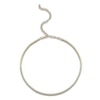Thumbnail Image 1 of Shy Creation Diamond Necklace 7/8 ct tw 14K Yellow Gold 18" J-SC55009470
