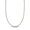 Thumbnail Image 2 of Shy Creation Diamond Necklace 7/8 ct tw 14K Yellow Gold 18" J-SC55009470