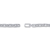 Thumbnail Image 2 of Shy Creation Diamond Chain Link Bracelet 3-1/2 ct tw 14K White Gold 7" J-SC55022811V2