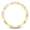 Thumbnail Image 3 of Shy Creation Diamond Scalloped Ring 1/3 ct tw 14K Yellow Gold J-SC55005597Z7