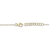 Thumbnail Image 3 of Shy Creation Diamond Accent Star Bracelet 14K Yellow Gold 7" J-SC55006679