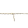 Thumbnail Image 3 of Shy Creation Diamond Bezel-Set Choker Necklace 2-3/4 ct tw 14K Yellow Gold 18" J-SC55024503