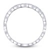 Thumbnail Image 4 of Shy Creation Multi-Diamond Hexagon Ring 1/3 ct tw 14K White Gold SC55024855V2Z7