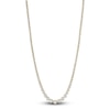 Thumbnail Image 2 of Shy Creation Graduated Diamond Riviera Necklace 6-3/8 ct tw 14K Yellow Gold 18" SC55022935V4