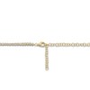 Thumbnail Image 3 of Shy Creation Graduated Diamond Riviera Necklace 6-3/8 ct tw 14K Yellow Gold 18" SC55022935V4