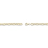Thumbnail Image 3 of Shy Creation Diamond Paperclip Bracelet 1/5 ct tw 14K Yellow Gold 7" J-SC55022956