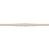 Thumbnail Image 2 of Lab-Grown Diamond Riviera Necklace 6 ct tw 14K Yellow Gold 18"