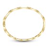 Thumbnail Image 2 of Shy Creation Diamond Chain Link Bangle Bracelet 1/2 ct tw 14K Yellow Gold J-SC55012131V2ZS