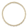 Thumbnail Image 1 of Shy Creation Diamond Alternating Link Necklace 8-1/8 ct tw 14K Yellow Gold 16" SC55014094Z16