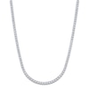 Thumbnail Image 1 of Shy Creation Diamond Necklace 2-3/8 ct tw 14K White Gold 18" J-SC55005146
