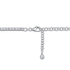 Thumbnail Image 2 of Shy Creation Diamond Necklace 2-3/8 ct tw 14K White Gold 18" J-SC55005146