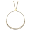 Thumbnail Image 1 of Shy Creation Diamond Chain Link Bolo Bracelet 1/3 ct tw 14K Yellow Gold 9" SC55022379