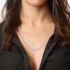 Thumbnail Image 3 of Charm'd by Lulu Frost Graduated Freshwater Cultured Pearl Strand Necklace 10K Yellow Gold 18"