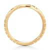 Thumbnail Image 2 of J'Lure Contour Wedding Band 18K Yellow Gold