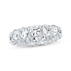 Thumbnail Image 1 of Lab-Grown Diamond Eternity Band 5-3/4 - 7-5/8 ct tw Platinum