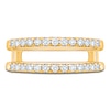 Thumbnail Image 3 of Lab-Grown Diamond Enhancer Ring 1/2 ct tw 14K Yellow Gold