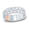 Thumbnail Image 0 of Pnina Tornai Lab-Created Diamond Anniversary Band 3 ct tw Round 14K White Gold