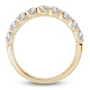 Thumbnail Image 2 of Diamond Anniversary Band 7/8 ct tw Round 14K Yellow Gold