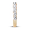 Thumbnail Image 3 of Diamond Anniversary Band 7/8 ct tw Round 14K Yellow Gold