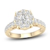 Thumbnail Image 0 of Diamond Engagement Ring 2 ct tw Round 14K Yellow Gold