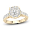 Thumbnail Image 1 of Diamond Engagement Ring 2 ct tw Round 14K Yellow Gold