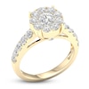 Thumbnail Image 1 of Diamond Engagement Ring 2 ct tw Round 14K Yellow Gold