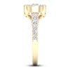 Thumbnail Image 3 of Diamond Engagement Ring 2 ct tw Round 14K Yellow Gold