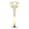 Thumbnail Image 2 of Diamond Engagement Ring 2 ct tw Round 14K Yellow Gold