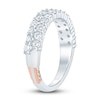 Thumbnail Image 1 of Pnina Tornai Diamond Anniversary Ring 1 ct tw Round Platinum