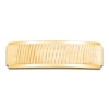 Thumbnail Image 3 of Men's Textured Wedding Band 14K Yellow Gold 6.0mm