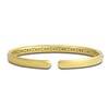 Thumbnail Image 1 of Crivelli Diamond Cuff Bangle Bracelet 1-3/4 ct tw Round 18K Yellow Gold