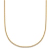 Thumbnail Image 1 of High-Polish Cable Chain Necklace 24K Yellow Gold 18" 1.3mm