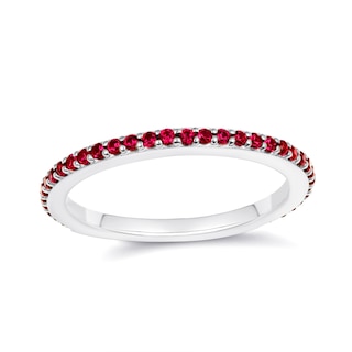 Stackable Birthstone Ring (1 Stone)