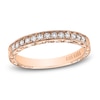 Thumbnail Image 1 of Kirk Kara Diamond Wedding Band 1/5 ct tw Round 14K Rose Gold